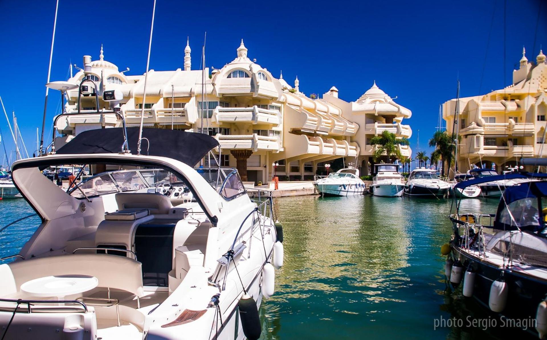 714 Iris Apartamento - Vista Al Mar - Cerca De Tren, Restaurantes, Tiendas - Playa A 10 Min Caminando Benalmadena Bagian luar foto